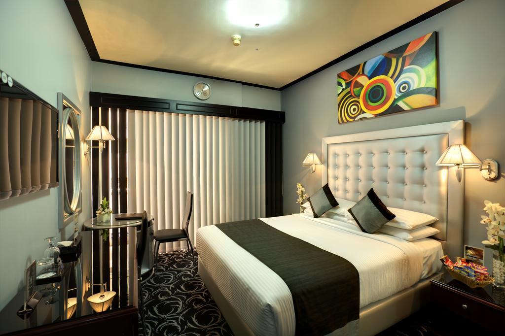 Broadway Hotel Dubai Exterior foto